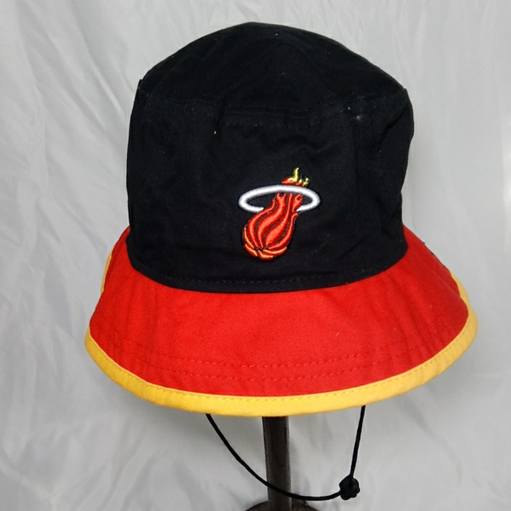 Miami Heat Bucket Cap